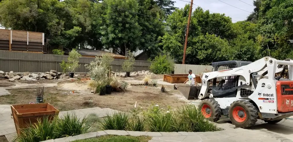 Local yard cleanup service in Altadena, CA by Dream Scape Inc