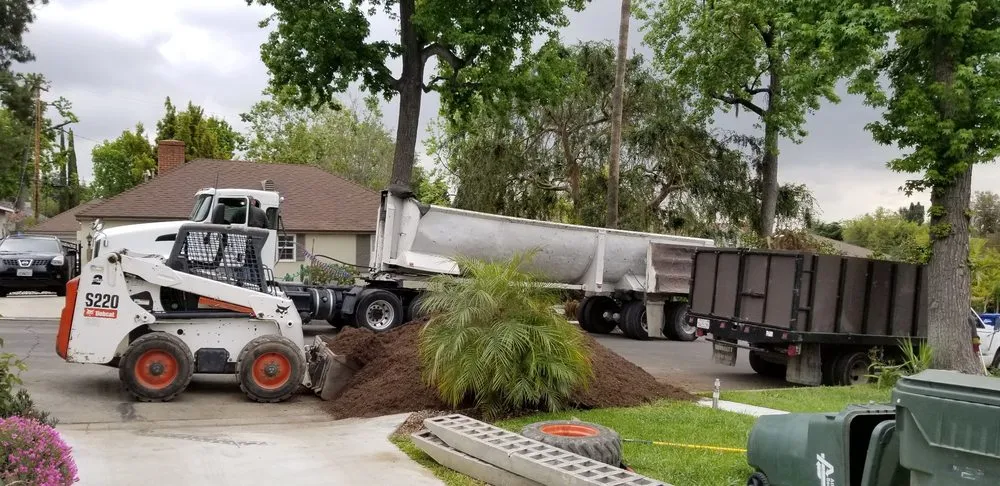 Local garden landscaping in Altadena, CA by Dream Scape Inc