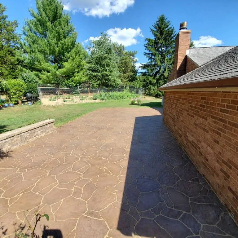 Affordable outdoor landscaping in Hagerstown, MD by Dream Scapes