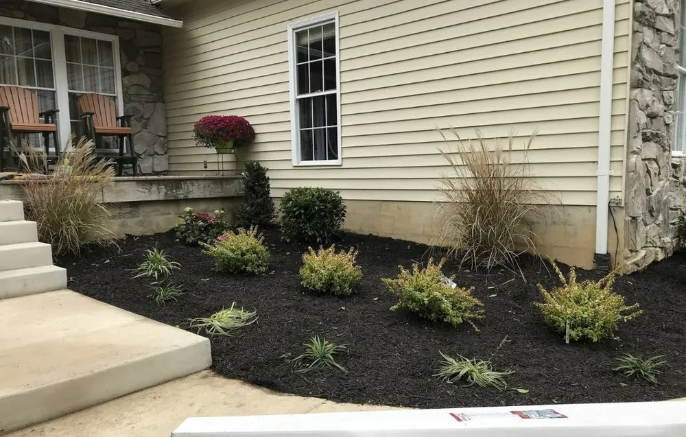 Trusted lawn mowing service for beautiful yards in Hagerstown, MD by Dream Scapes