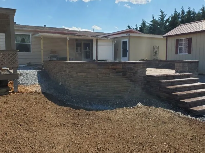 Expert residential landscaping in Hagerstown, MD - Dream Scapes