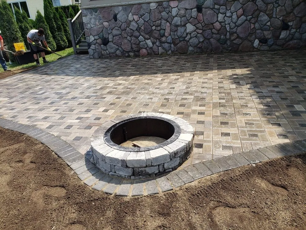 Trusted yard cleanup service for outdoor upgrades in Jackson, MI by Dream Scapes Landscaping