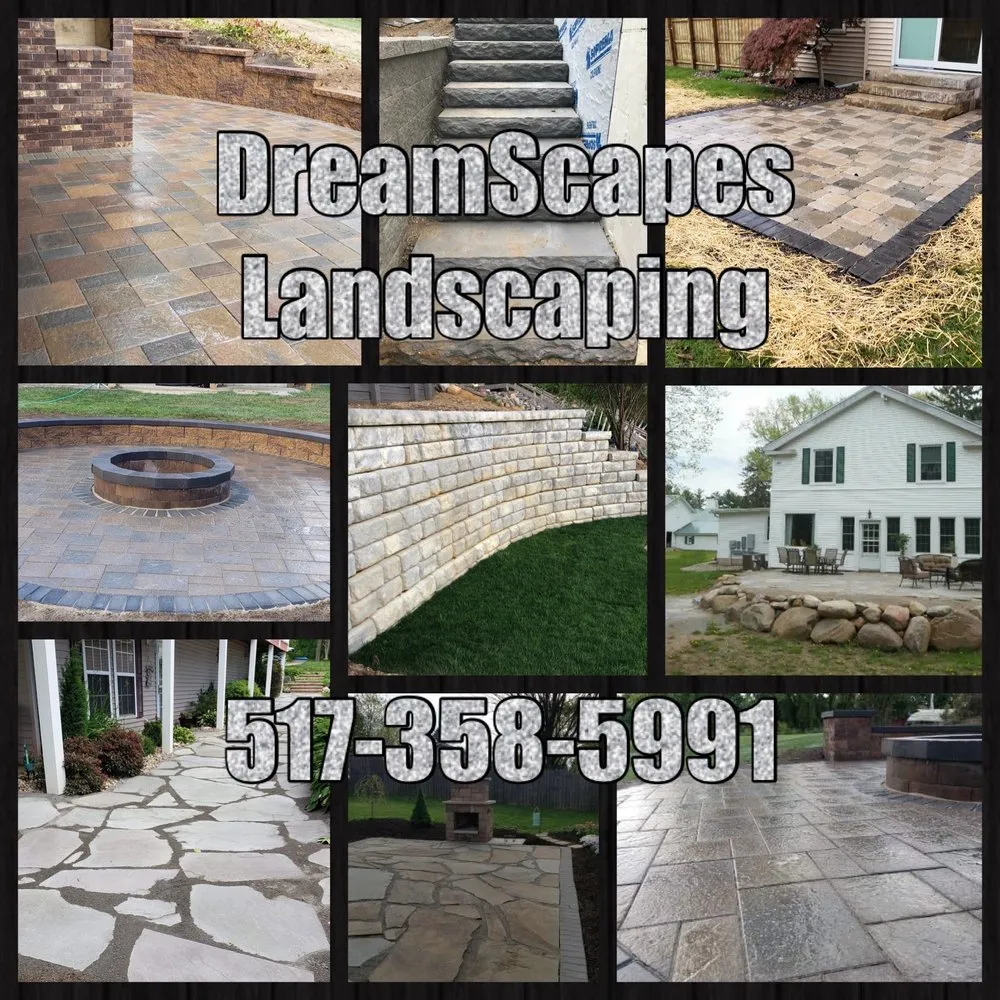 Reliable lawn care service in Jackson, MI - Dream Scapes Landscaping