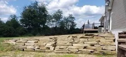 Local lawn care service for beautiful yards in Jackson, MI by Dream Scapes Landscaping