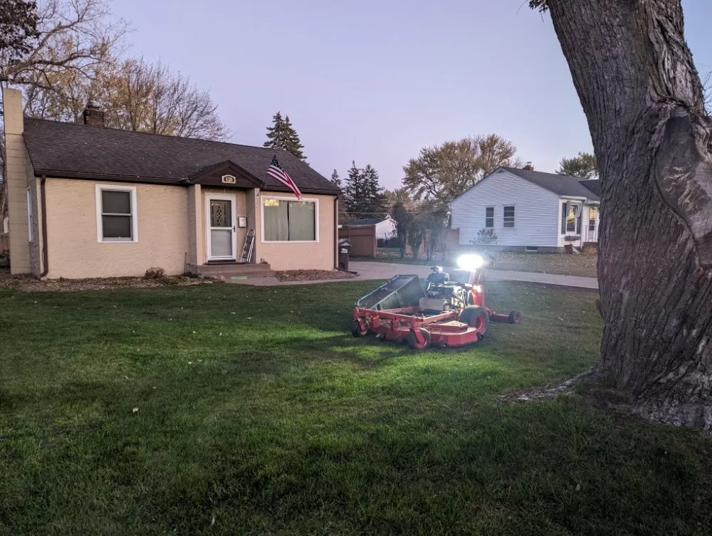 Trusted outdoor landscaping in Saint Paul Park, MN by Dream Scope Industries