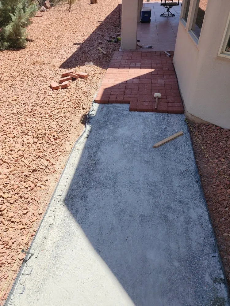 Professional yard maintenance in Alamogordo, NM - Dream Team Landscapes
