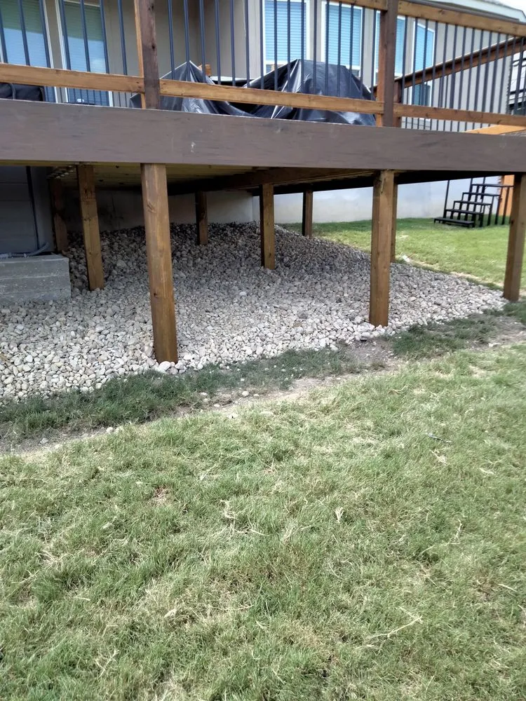 Professional landscape design in Converse, TX - Dream Team Lawn And Landscape