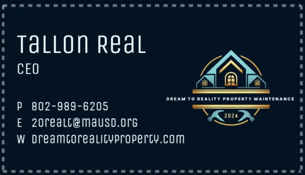 Professional residential landscaping for outdoor upgrades in New Haven, VT by Dream To Reality Property Maintenance