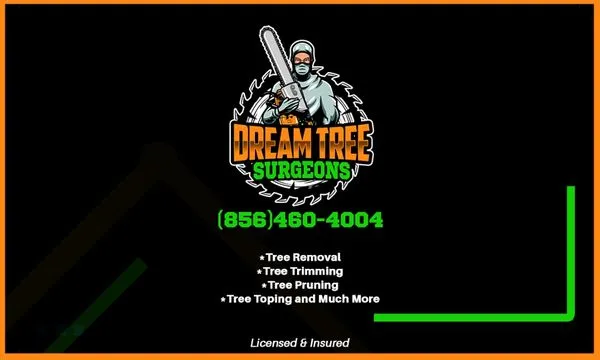 Dream Tree Surgeons Logo