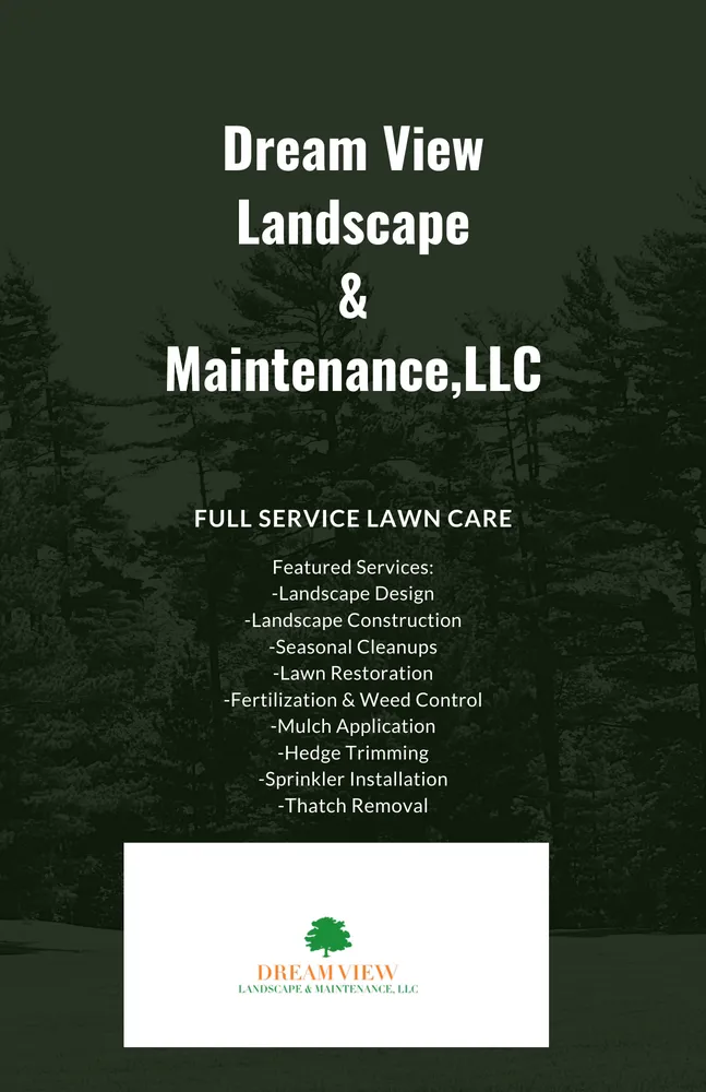 Professional yard cleanup service in North Augusta, SC by Dream View Landscape & Maintenance