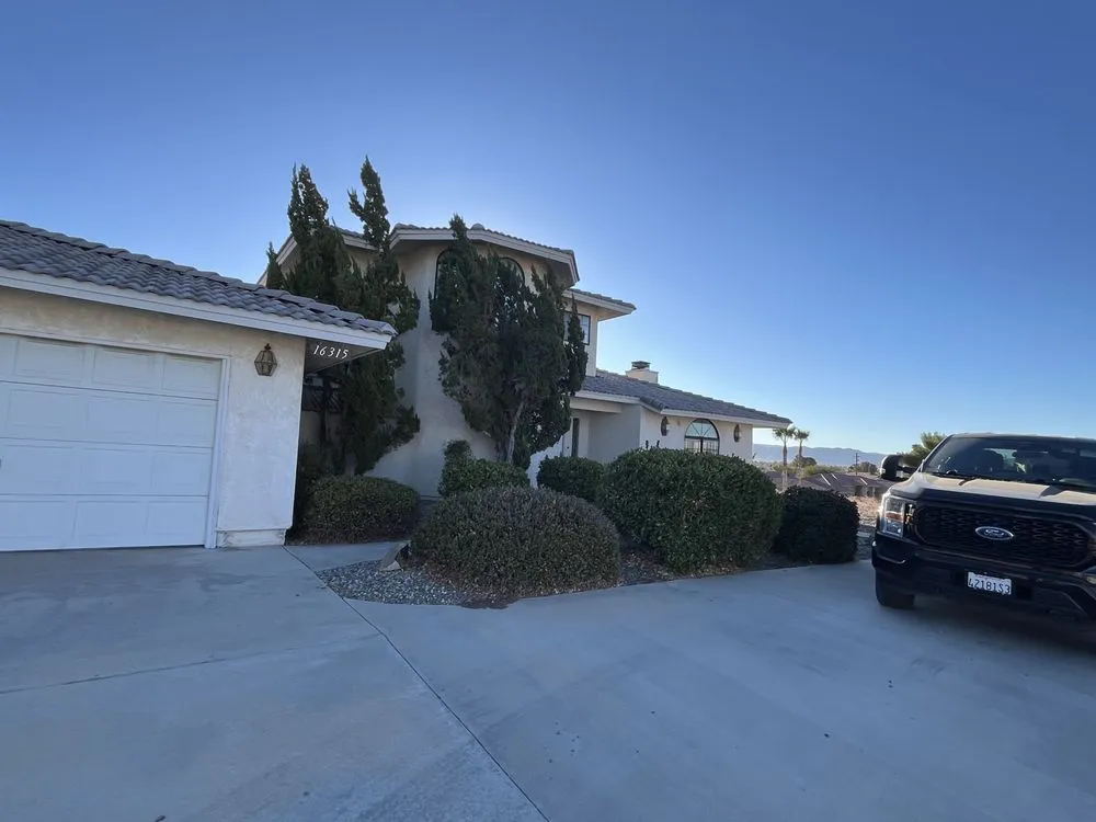 Local landscape installation experts serving Apple Valley, CA - Dream View Landscape and Maintenance