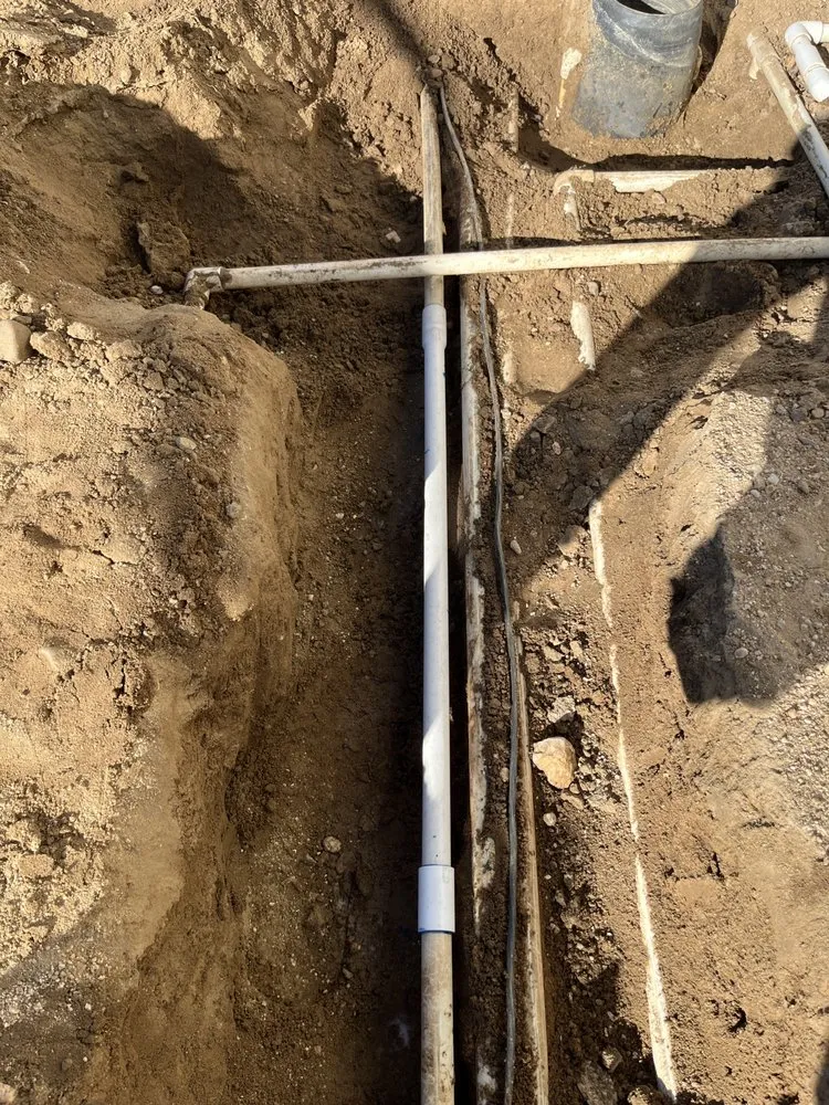 Custom yard cleanup service for residential properties in Apple Valley, CA by Dream View Landscape and Maintenance