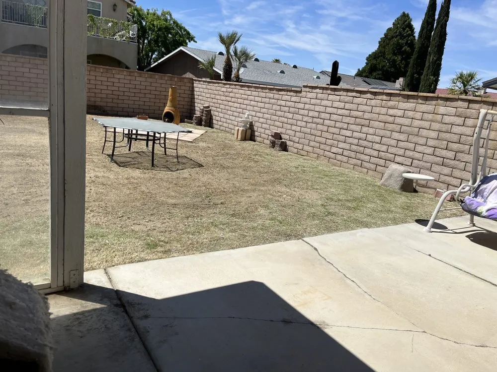 Trusted lawn mowing service for year-round maintenance across Apple Valley, CA - Dream View Landscape and Maintenance