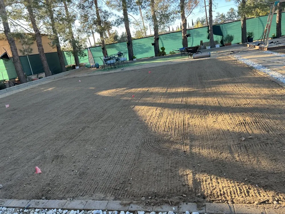 Top-rated landscaping services with custom design in Apple Valley, CA by Dream View Landscape and Maintenance