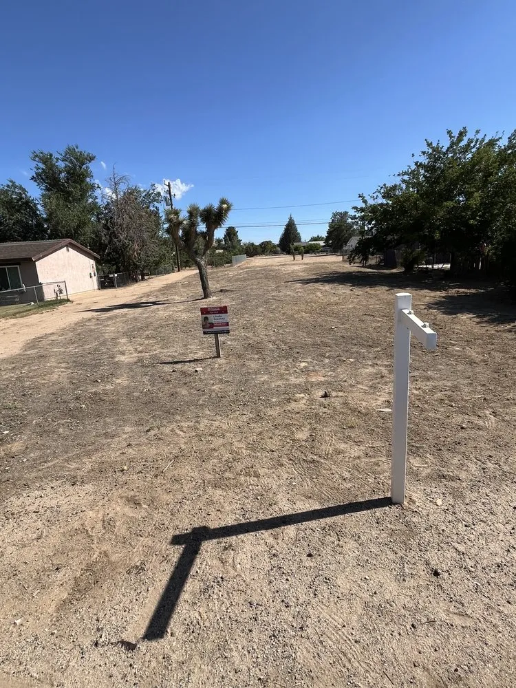 Professional yard cleanup service experts serving Apple Valley, CA - Dream View Landscape and Maintenance