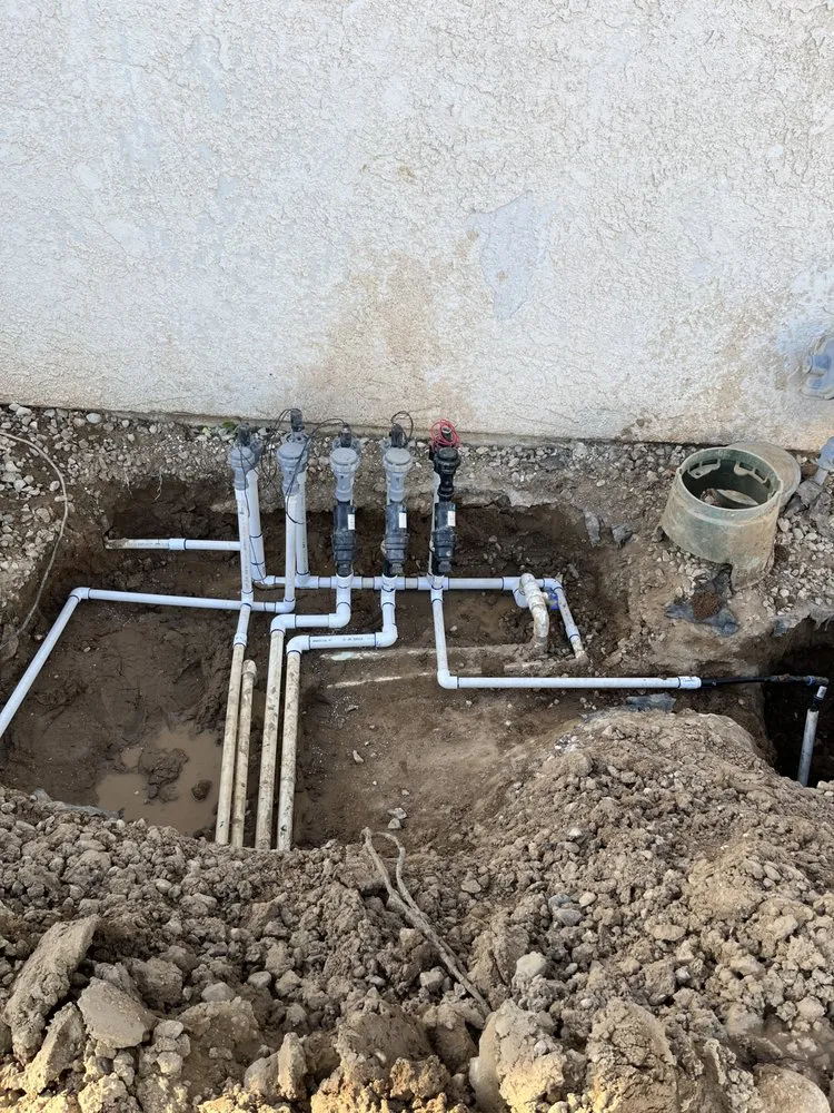 Reliable garden landscaping for year-round maintenance in Apple Valley, CA by Dream View Landscape and Maintenance