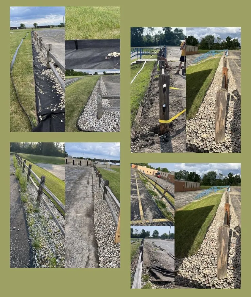 Expert outdoor landscaping in Watertown, WI - Dream Washing & Landscaping