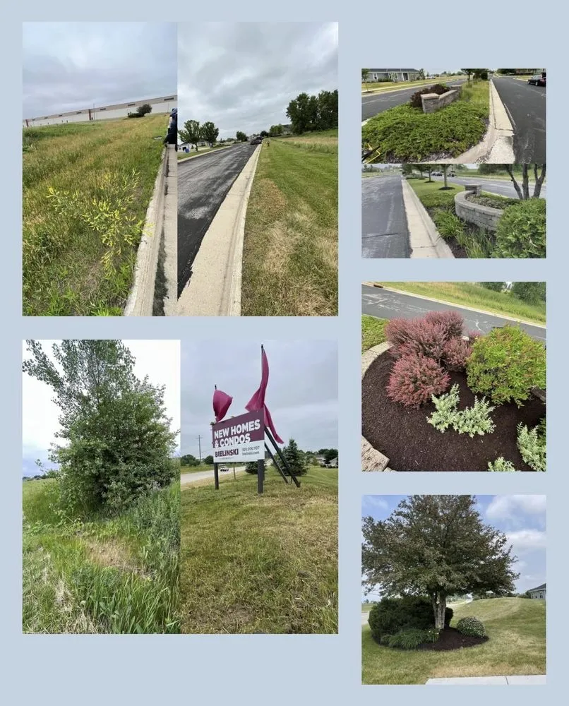 Top-rated residential landscaping in Watertown, WI by Dream Washing & Landscaping