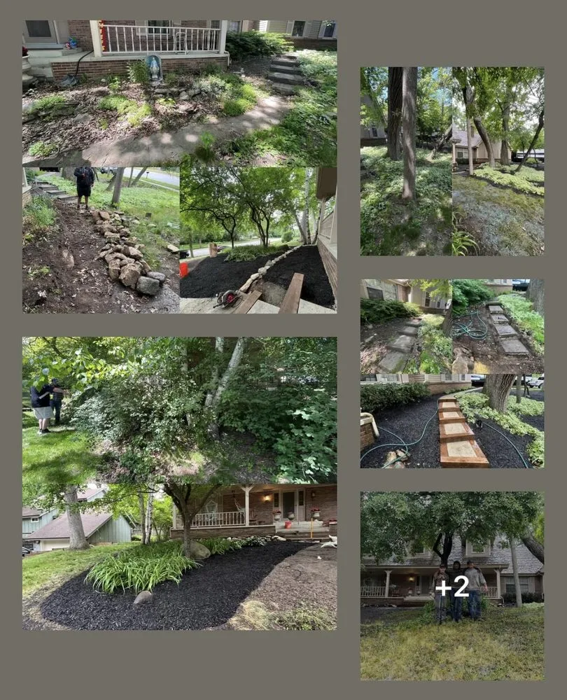 Affordable garden landscaping in Watertown, WI - Dream Washing & Landscaping