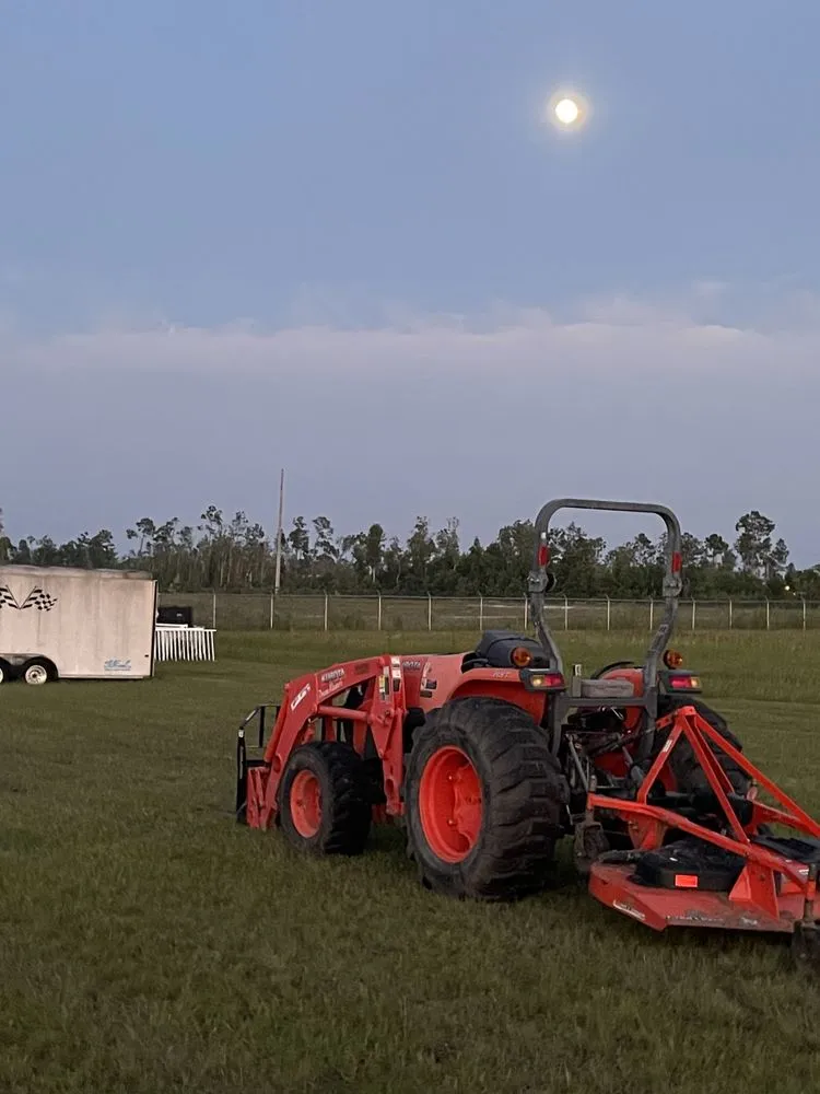 Professional residential landscaping in Lynn Haven, FL - Dream Weaver Landscaping