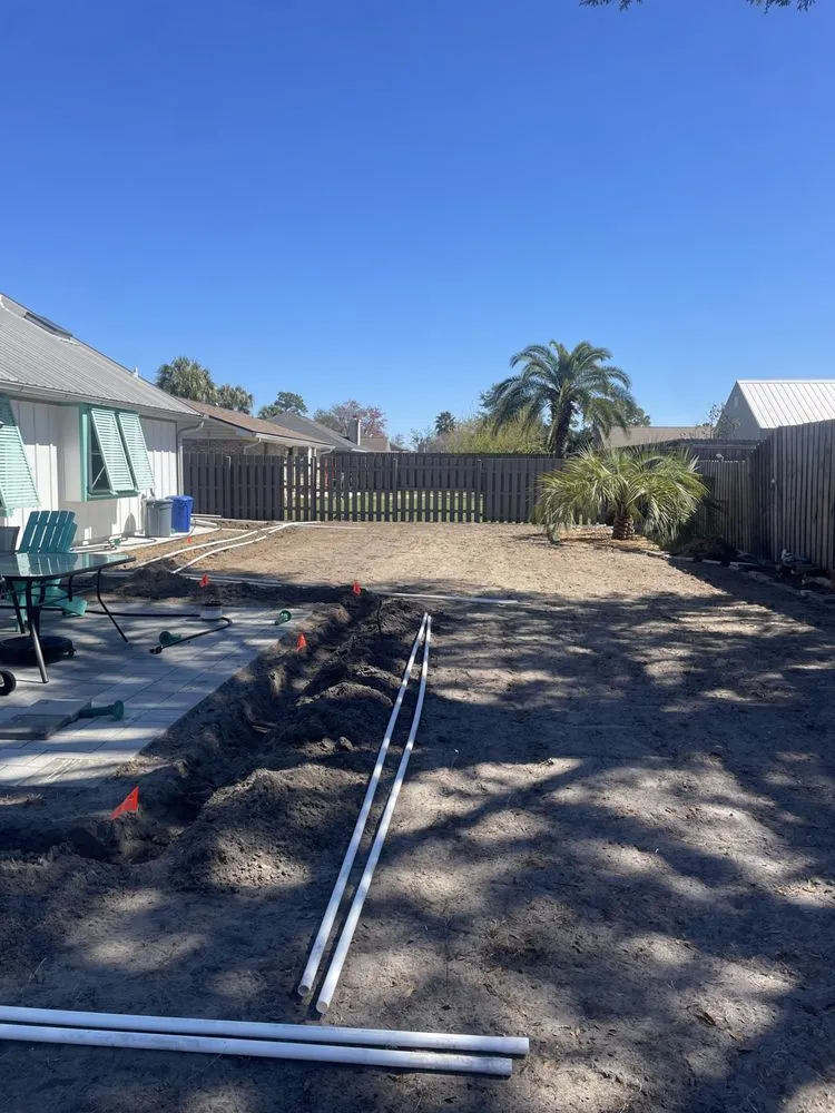 Local residential landscaping for homes across Lynn Haven, FL - Dream Weaver Landscaping