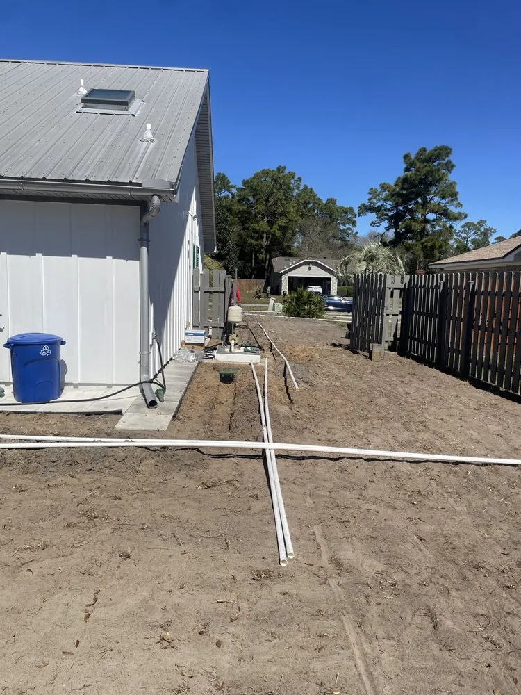 Reliable lawn care service in Lynn Haven, FL - Dream Weaver Landscaping