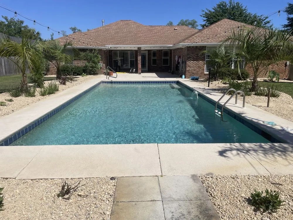 Local residential landscaping in Lynn Haven, FL by Dream Weaver Landscaping