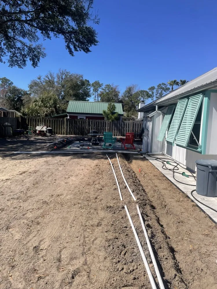 Top-rated yard maintenance experts serving Lynn Haven, FL - Dream Weaver Landscaping