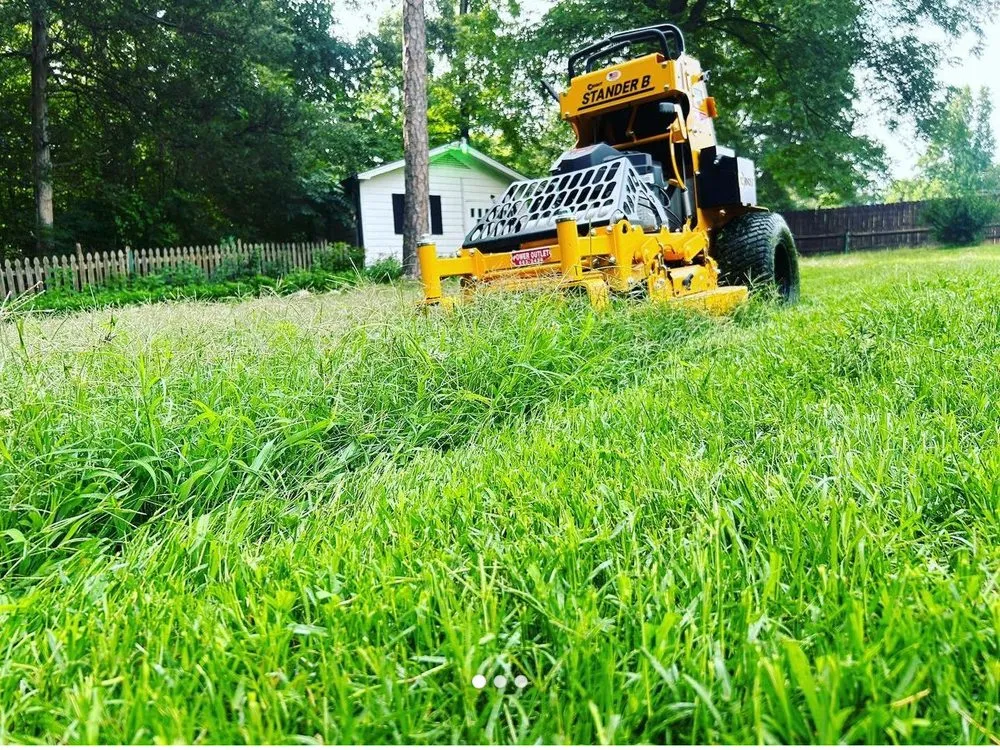 Custom lawn care service experts serving Concord, NC - Dream Yard Lawn Maintenance