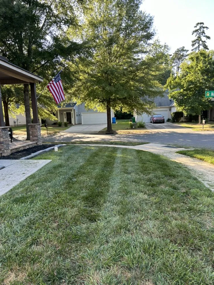 Reliable landscape design for beautiful yards in Concord, NC by Dream Yard Lawn Maintenance