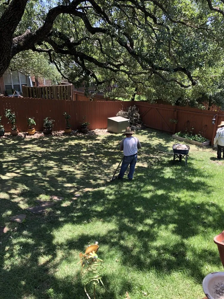 Custom yard maintenance with custom design across Bulverde, TX - Dream Yards