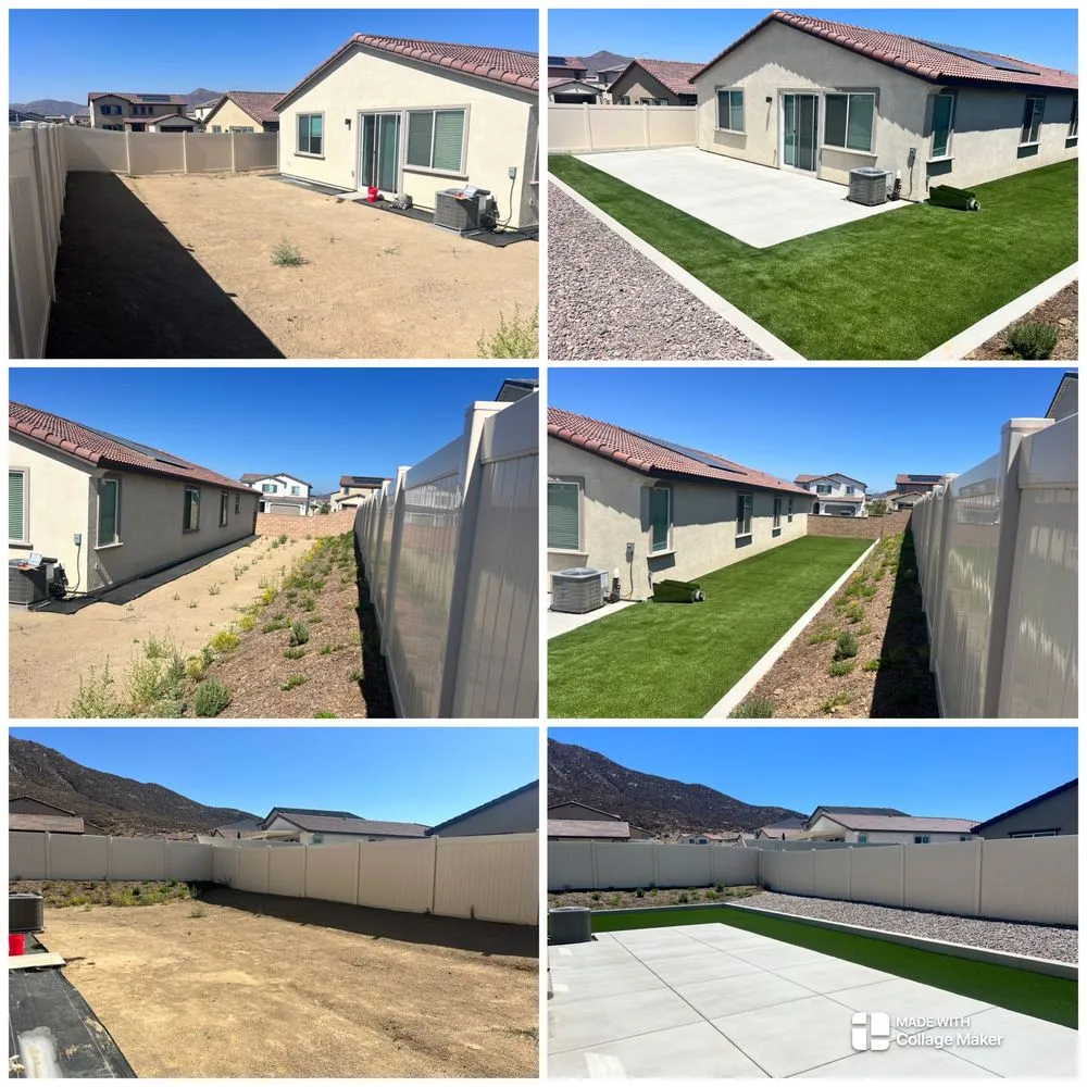 Expert yard cleanup service for year-round maintenance across Temecula, CA - Dream Yards DIY