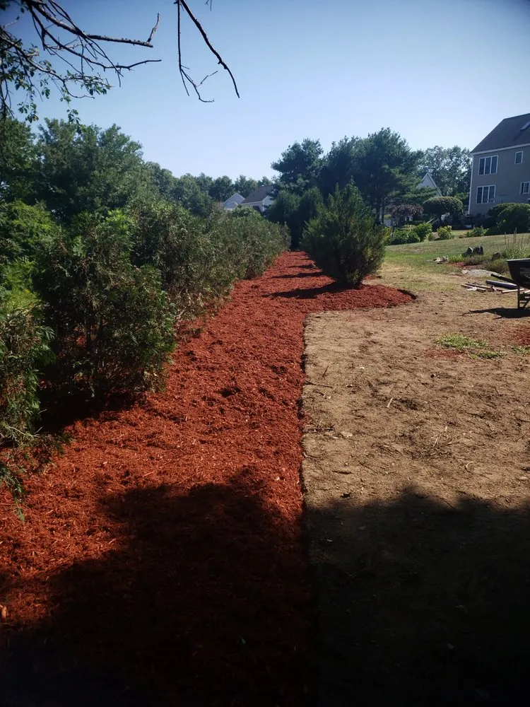 Expert residential landscaping in Raymond, NH - Dream Yards
