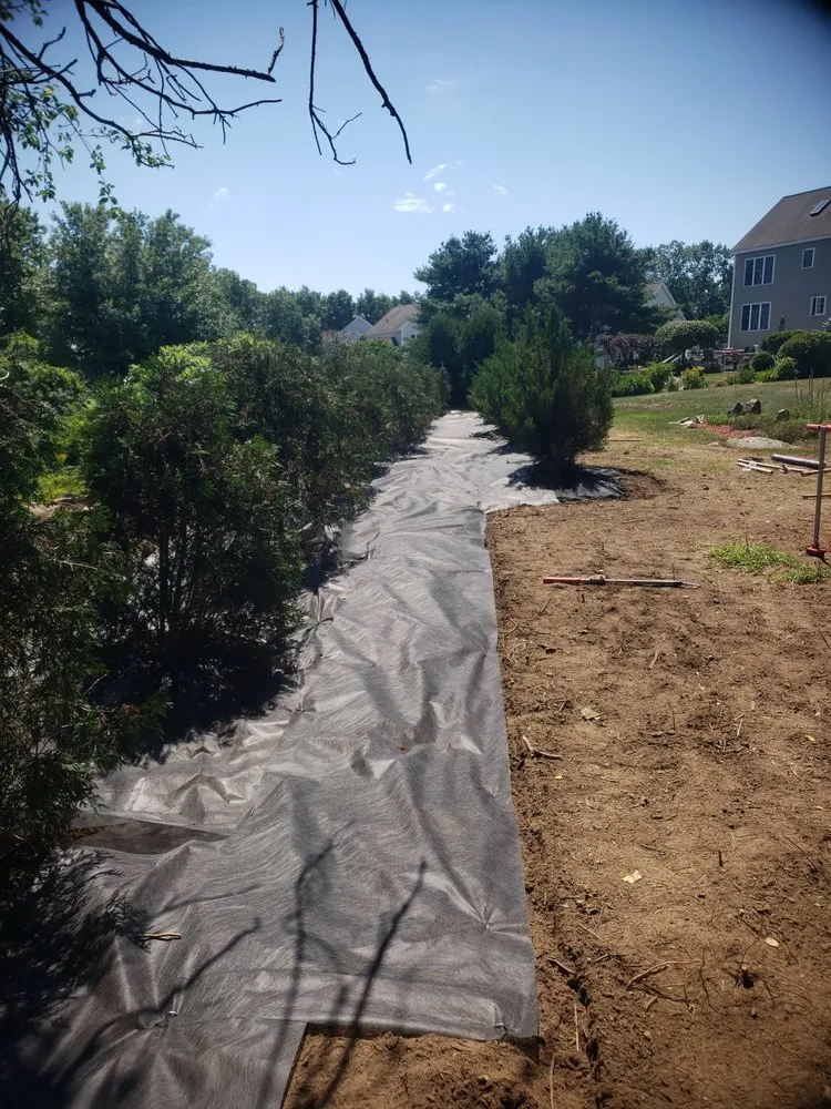 Reliable landscaping services in Raymond, NH - Dream Yards