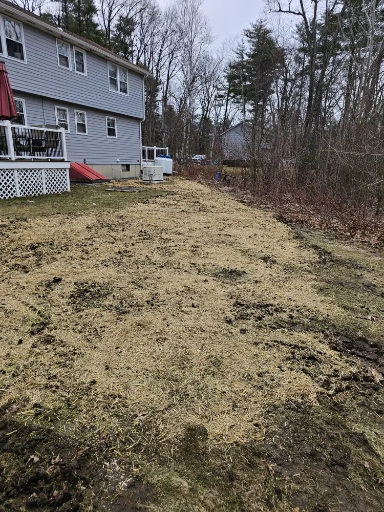 Trusted landscape installation in Raymond, NH by Dream Yards