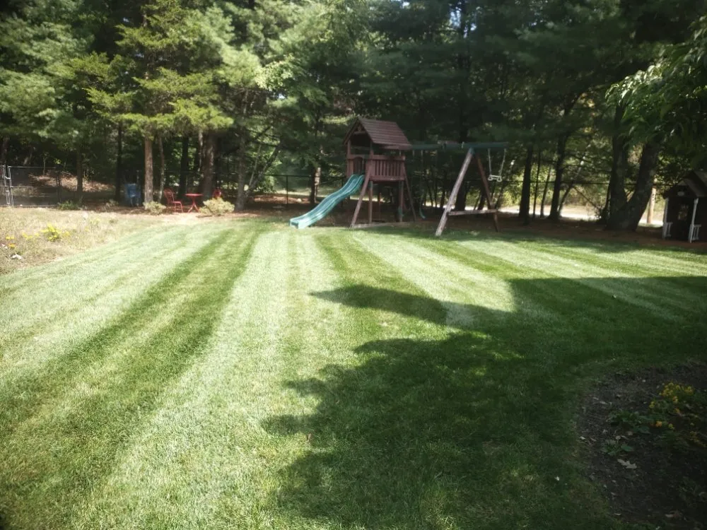 Reliable landscape installation for beautiful yards across Raymond, NH - Dream Yards