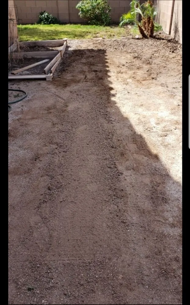 Custom yard maintenance in Yuma, AZ by Dream Yards Sprinkler Systems And Irrigation Maintenance