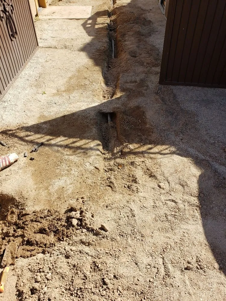 Custom outdoor landscaping experts serving Yuma, AZ - Dream Yards Sprinkler Systems And Irrigation Maintenance