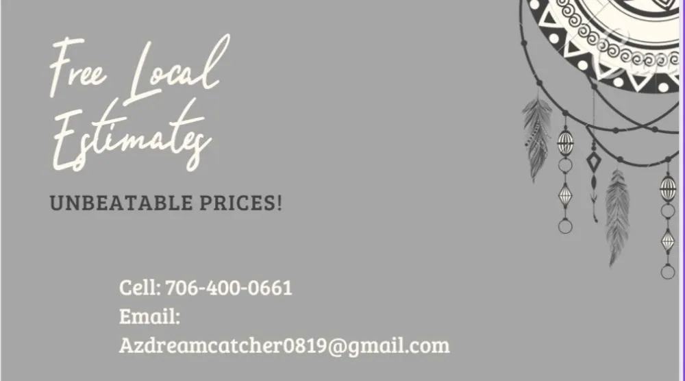 Local lawn care service with custom design in Blairsville, GA by Dreamcatcher Cabin Cleaning & Lawn Care