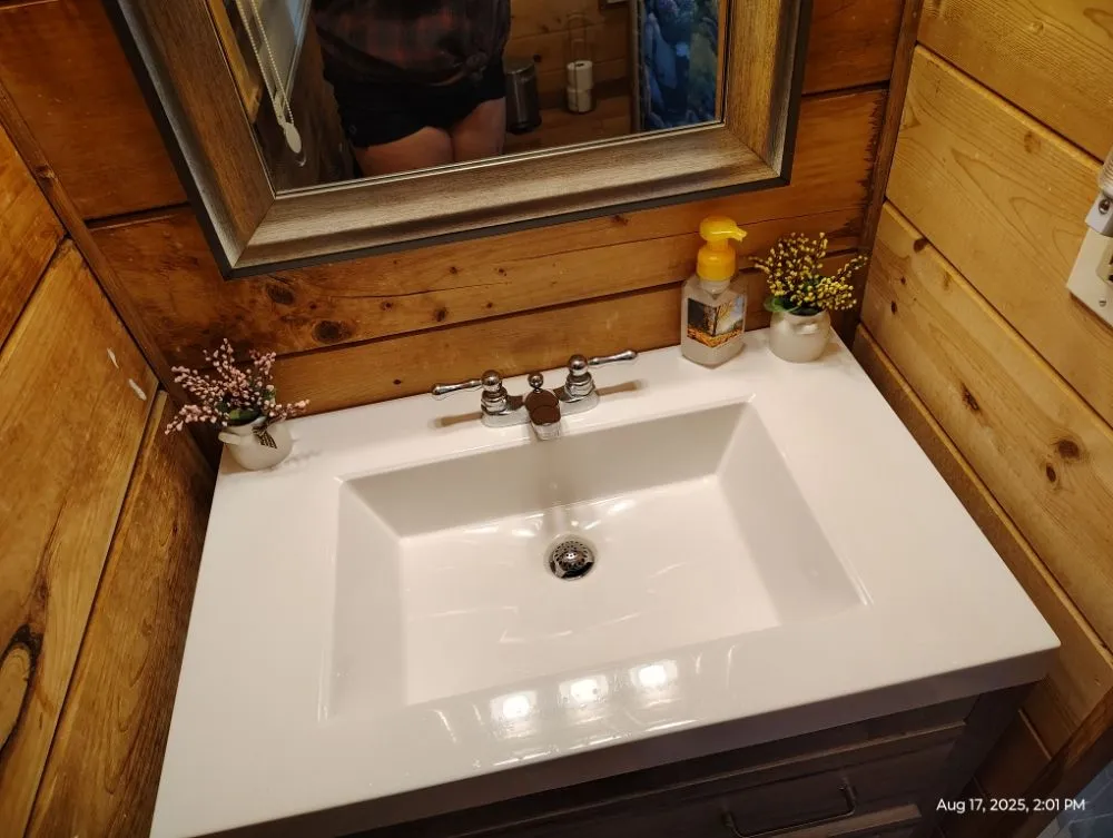 Professional residential landscaping for residential properties in Blairsville, GA by Dreamcatcher Cabin Cleaning & Lawn Care