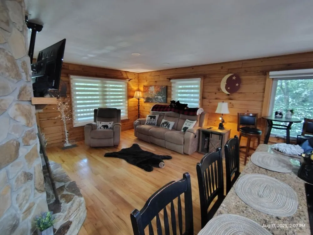 Affordable residential landscaping for year-round maintenance across Blairsville, GA - Dreamcatcher Cabin Cleaning & Lawn Care