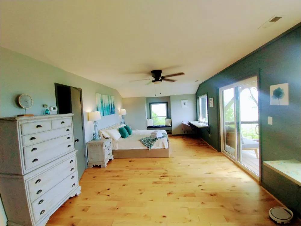 Top-rated lawn care service for homes in Blairsville, GA by Dreamcatcher Cabin Cleaning & Lawn Care