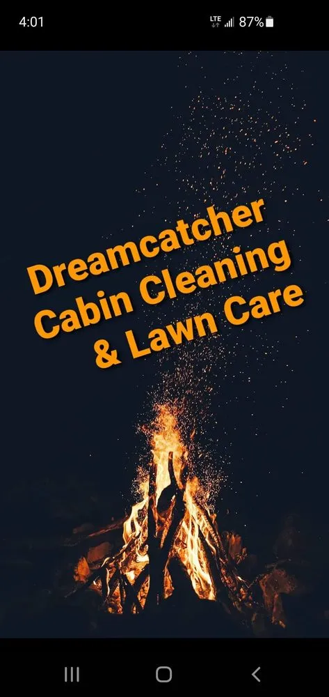 Reliable outdoor landscaping for beautiful yards across Blairsville, GA - Dreamcatcher Cabin Cleaning & Lawn Care