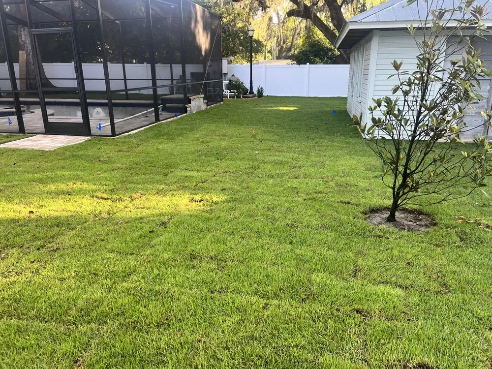 Reliable garden landscaping experts serving Lakeland, FL - Dreamers Landscape and Lawn Care Service