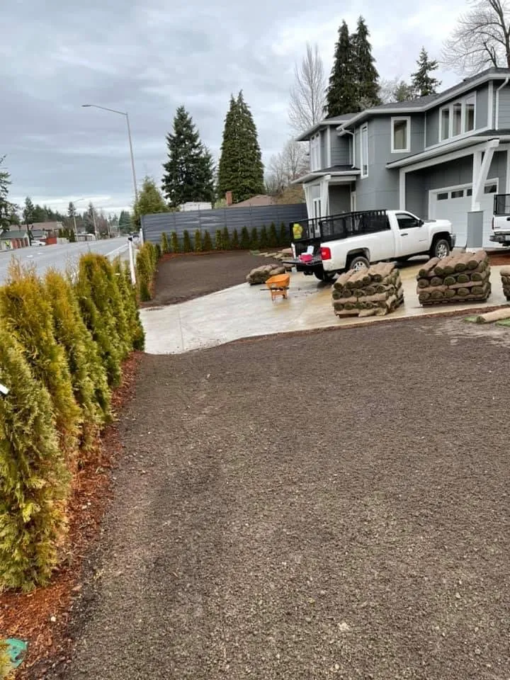 Local residential landscaping in Seattle, WA by Dreamer’s Landscaping
