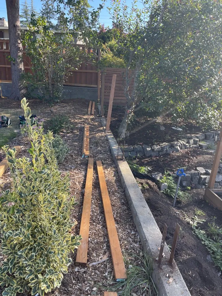 Local landscape design experts serving Seattle, WA - Dreamer’s Landscaping