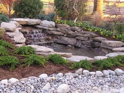 Expert lawn mowing service for homes in Sevierville, TN by Dreamescapes Landscaping