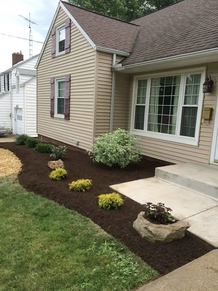 Top-rated yard cleanup service for outdoor upgrades in North Canton, OH by Dreaming Tree Landscaping