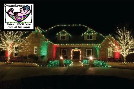 Expert landscape design in Virginia Beach, VA by Dreamlawns