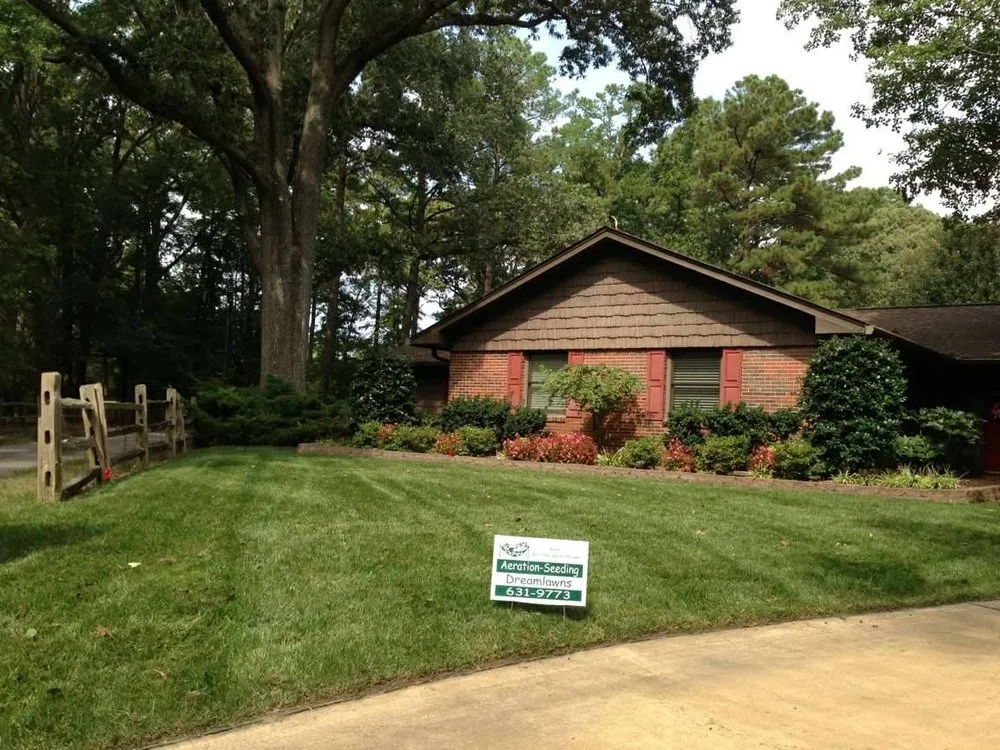 Expert lawn care service near you in Virginia Beach, VA by Dreamlawns